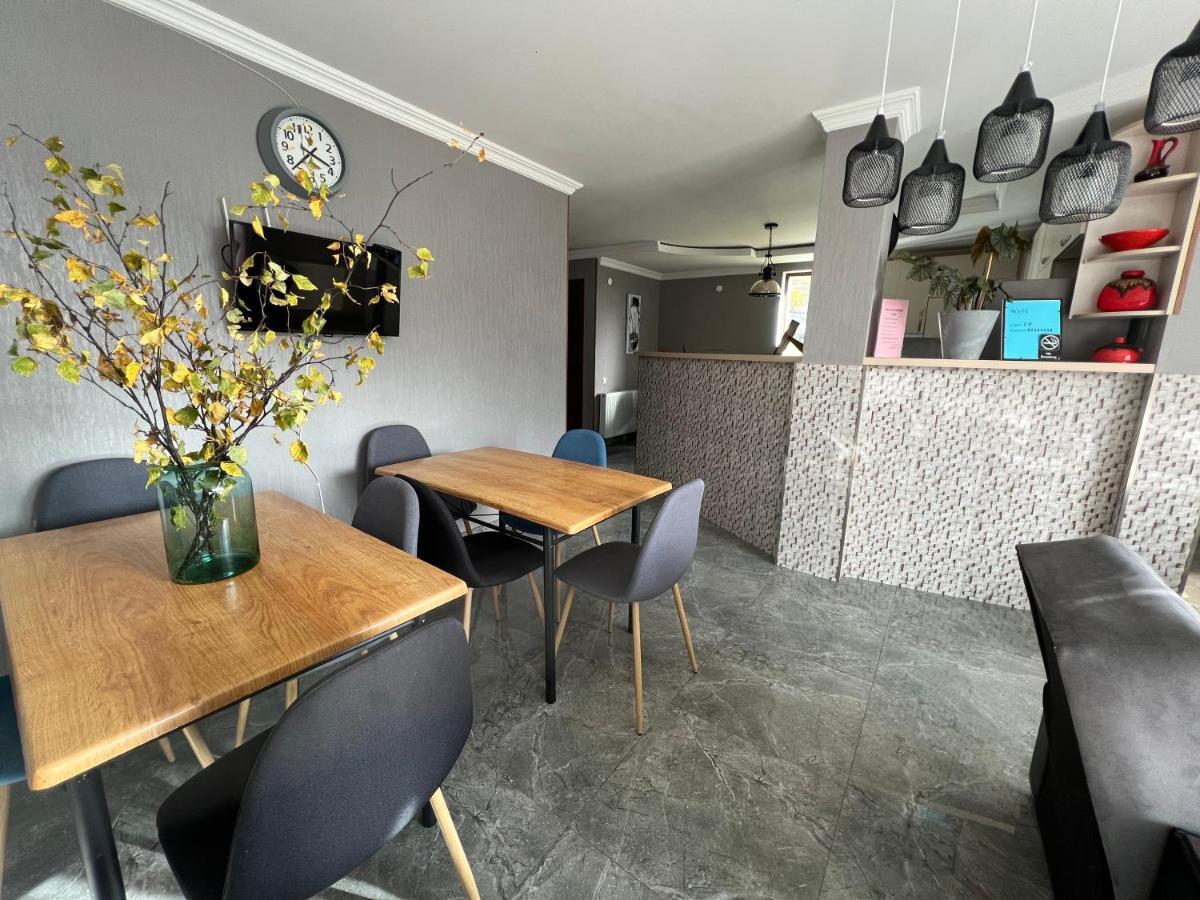 Up Hotel Kazbegi Ngoại thất bức ảnh