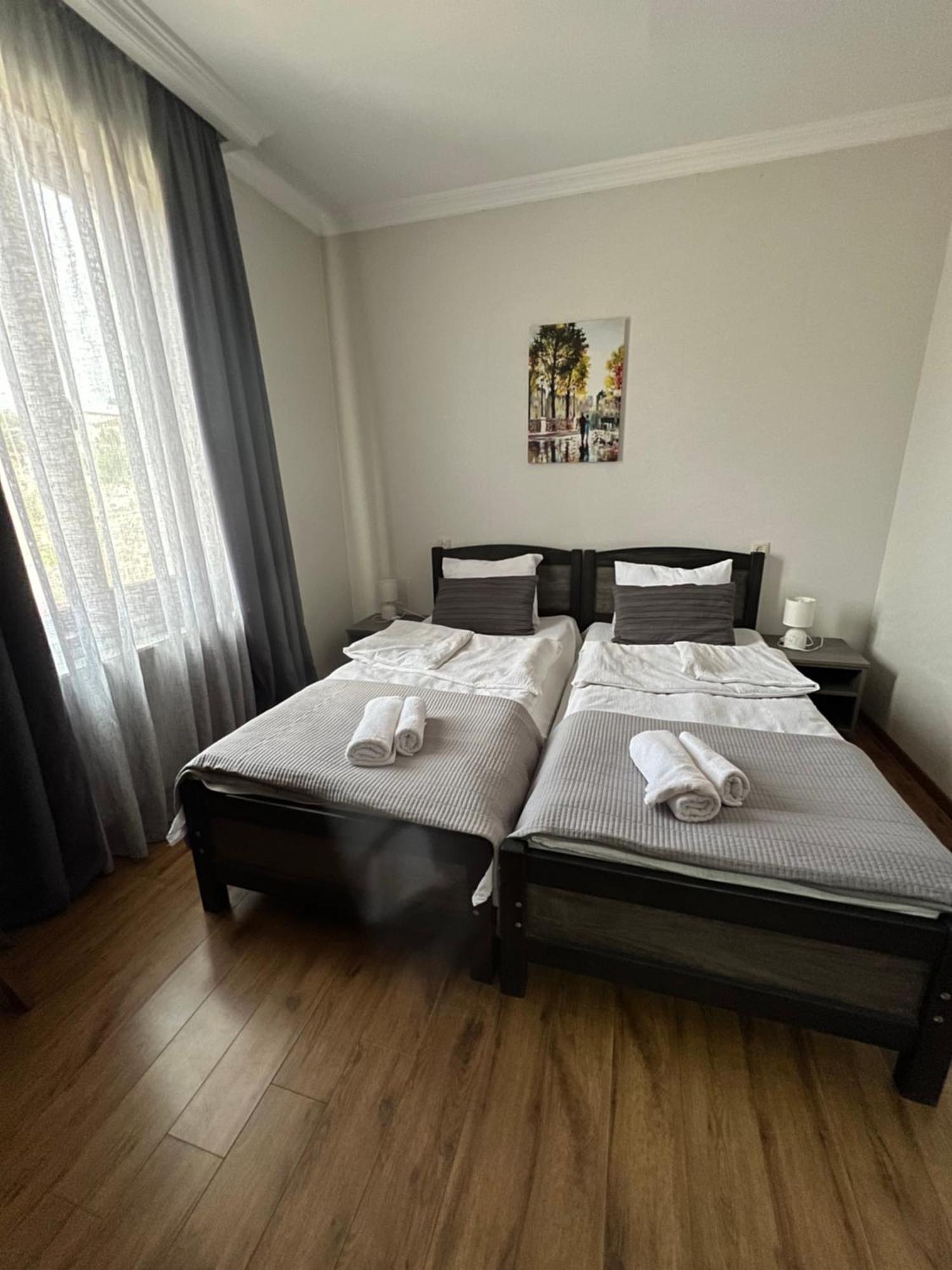 Up Hotel Kazbegi Phòng bức ảnh