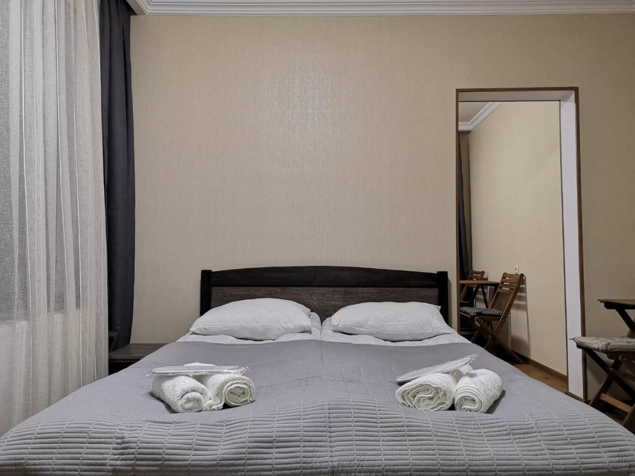 Up Hotel Kazbegi Ngoại thất bức ảnh