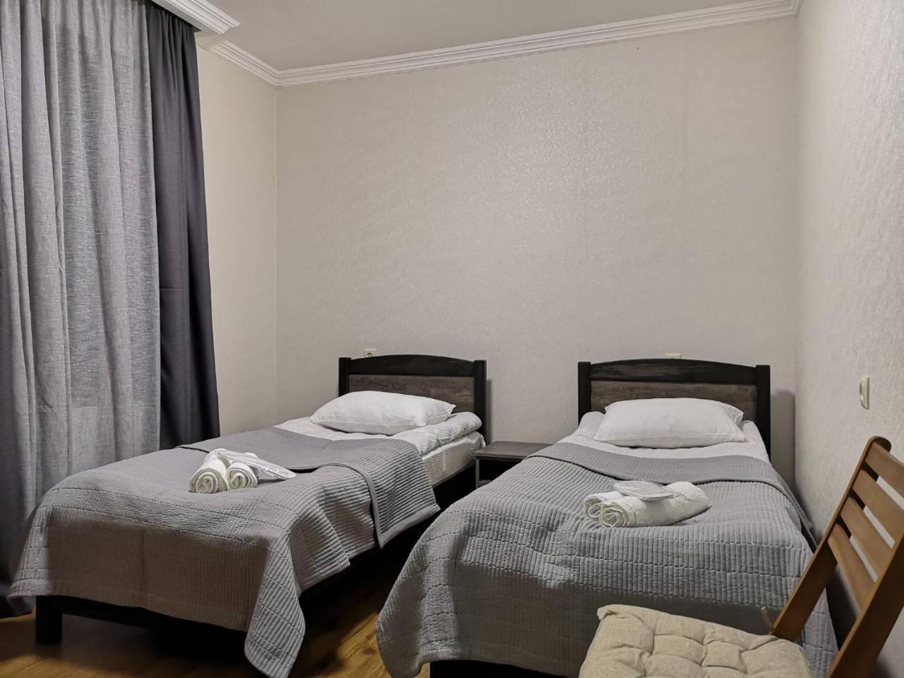 Up Hotel Kazbegi Ngoại thất bức ảnh