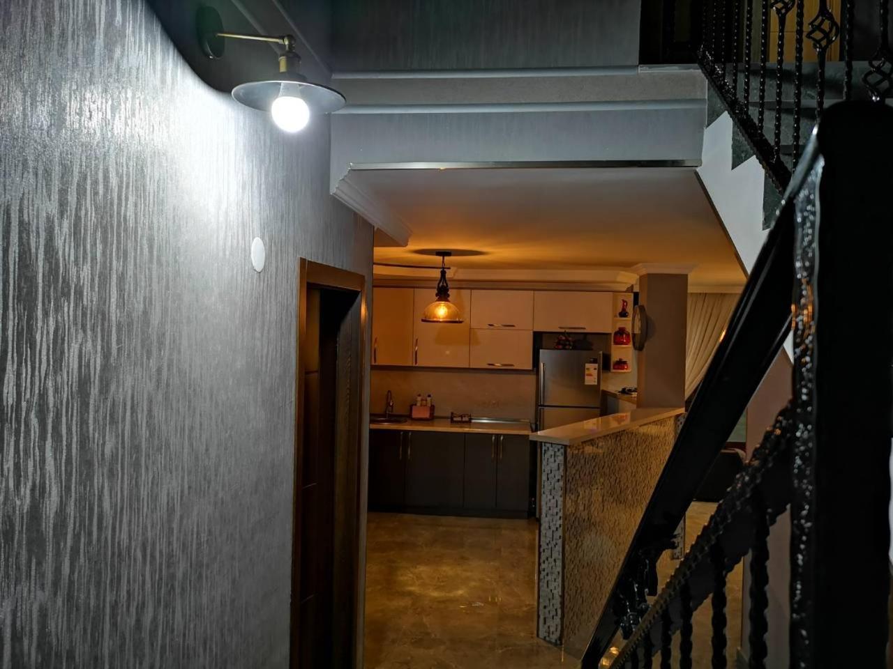 Up Hotel Kazbegi Ngoại thất bức ảnh