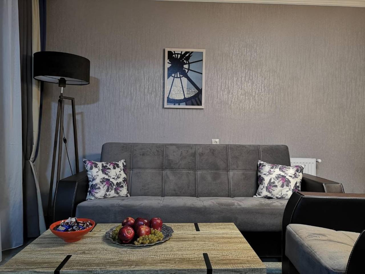 Up Hotel Kazbegi Ngoại thất bức ảnh