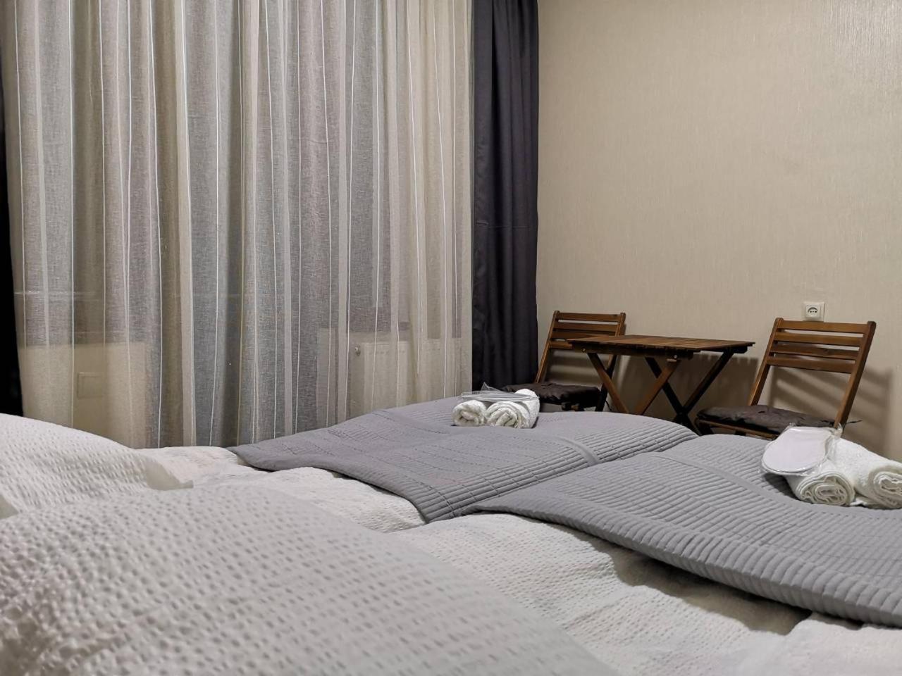 Up Hotel Kazbegi Ngoại thất bức ảnh