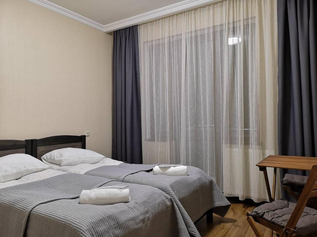 Up Hotel Kazbegi Ngoại thất bức ảnh