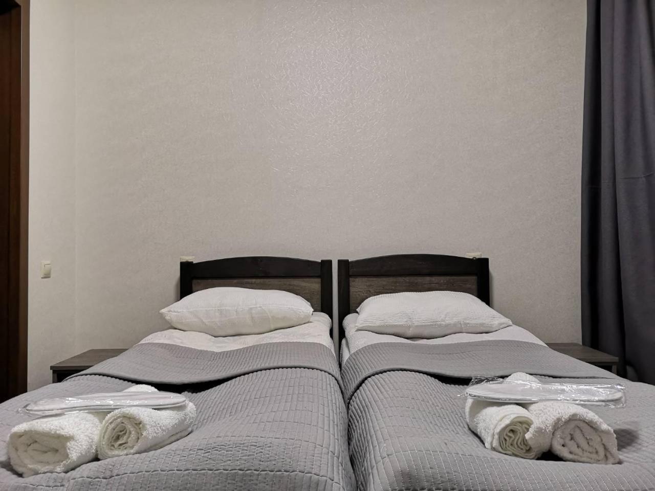 Up Hotel Kazbegi Ngoại thất bức ảnh