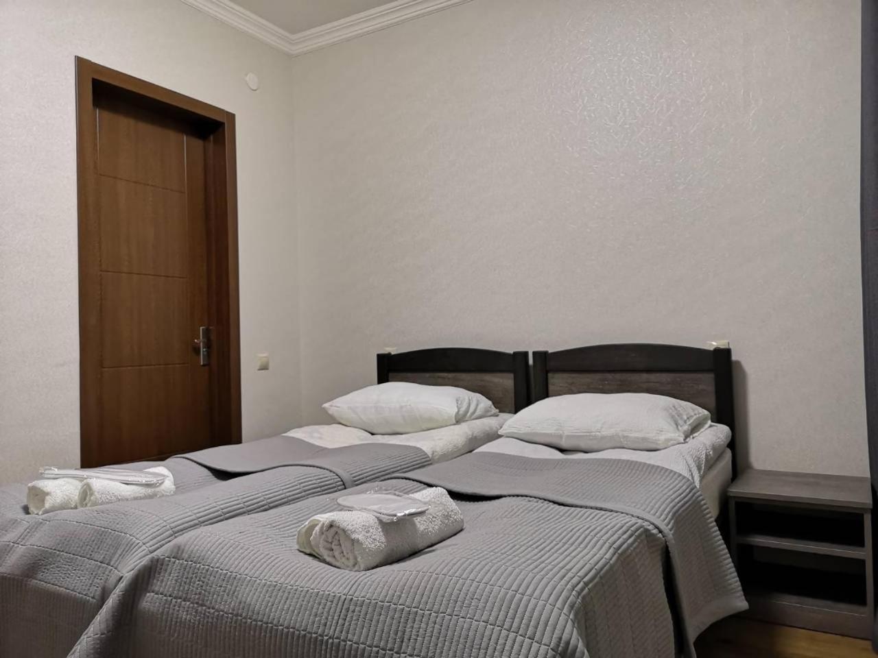 Up Hotel Kazbegi Ngoại thất bức ảnh