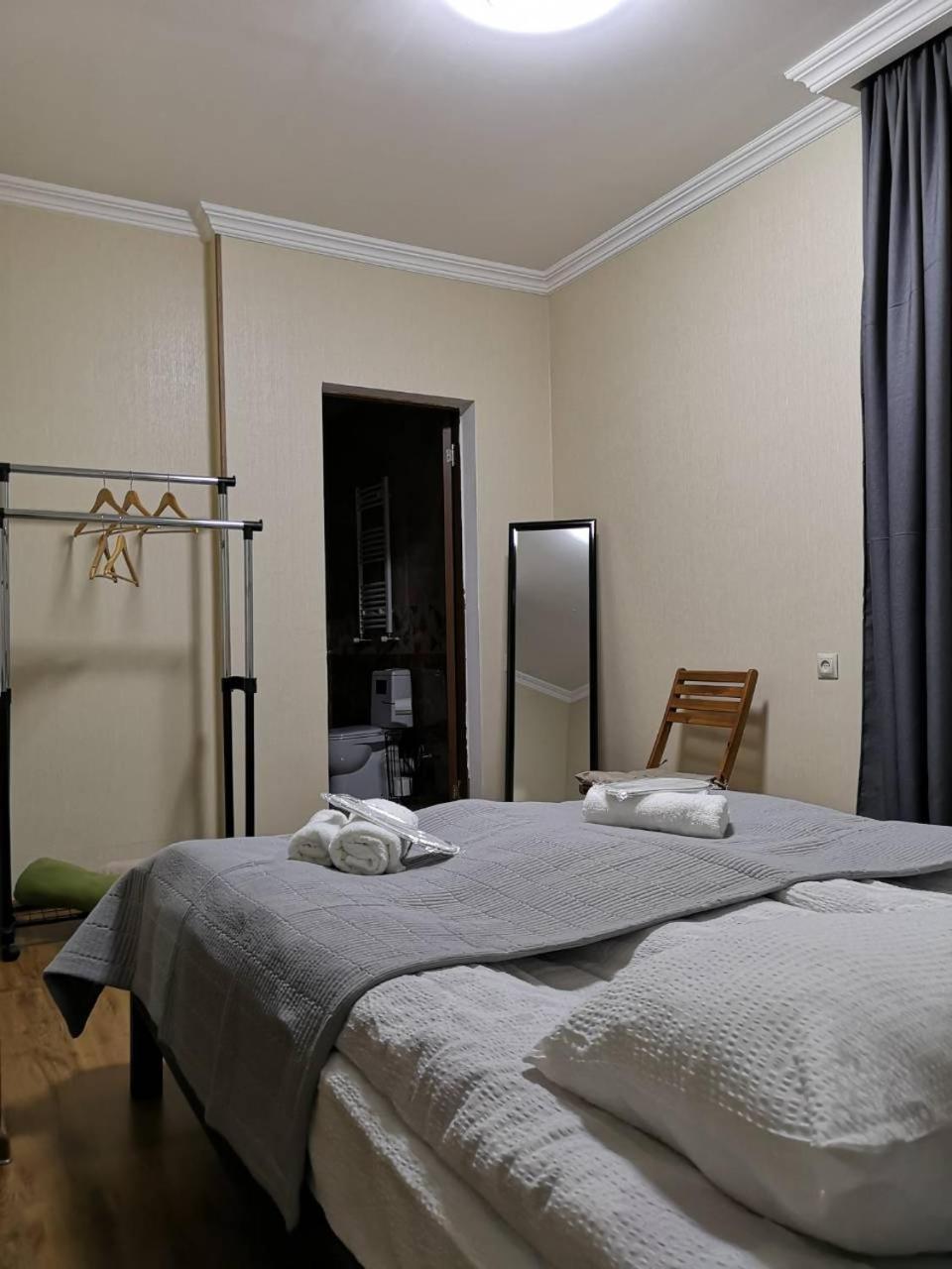 Up Hotel Kazbegi Ngoại thất bức ảnh