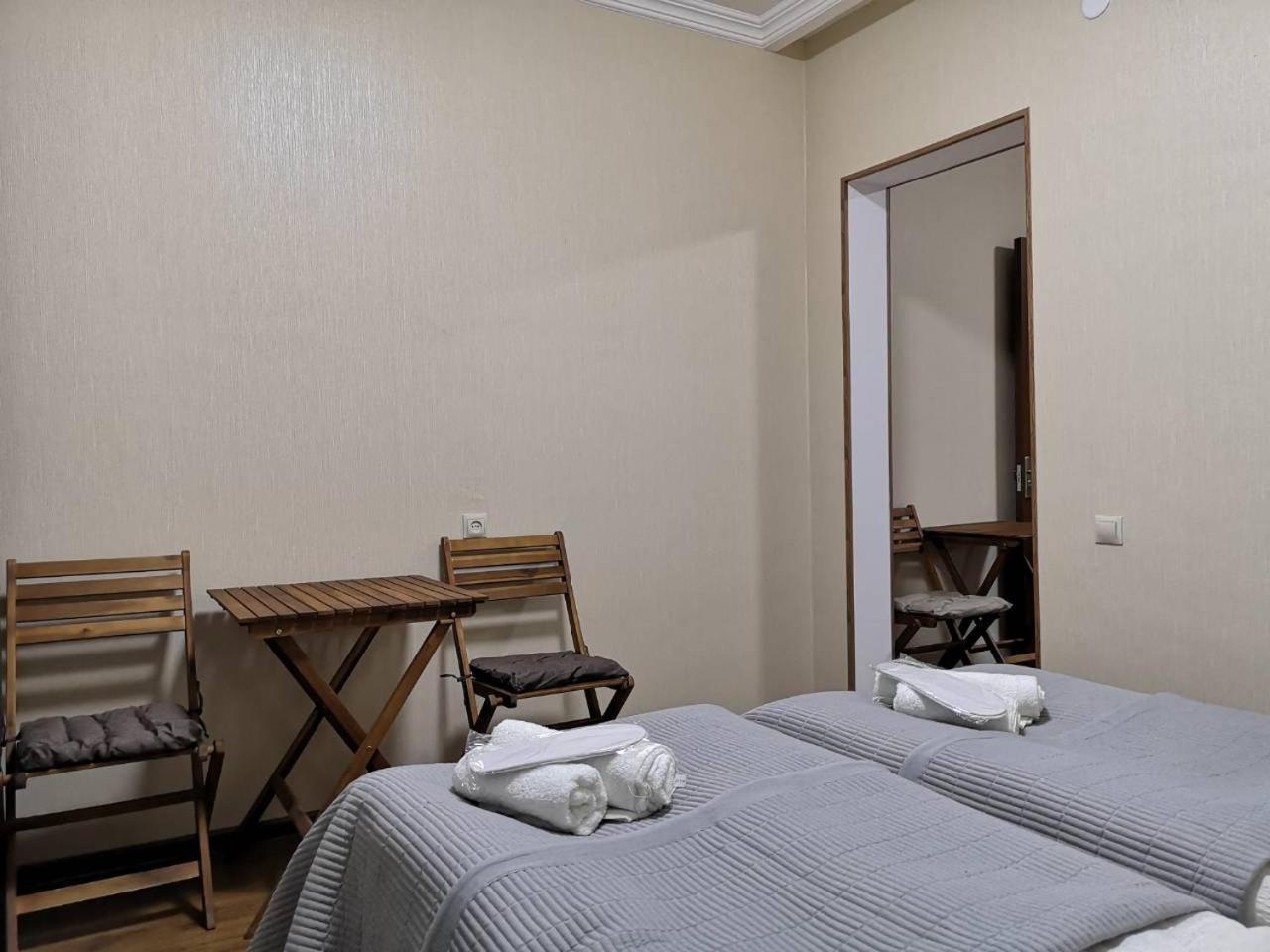 Up Hotel Kazbegi Ngoại thất bức ảnh