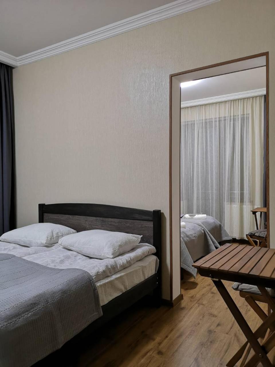 Up Hotel Kazbegi Ngoại thất bức ảnh