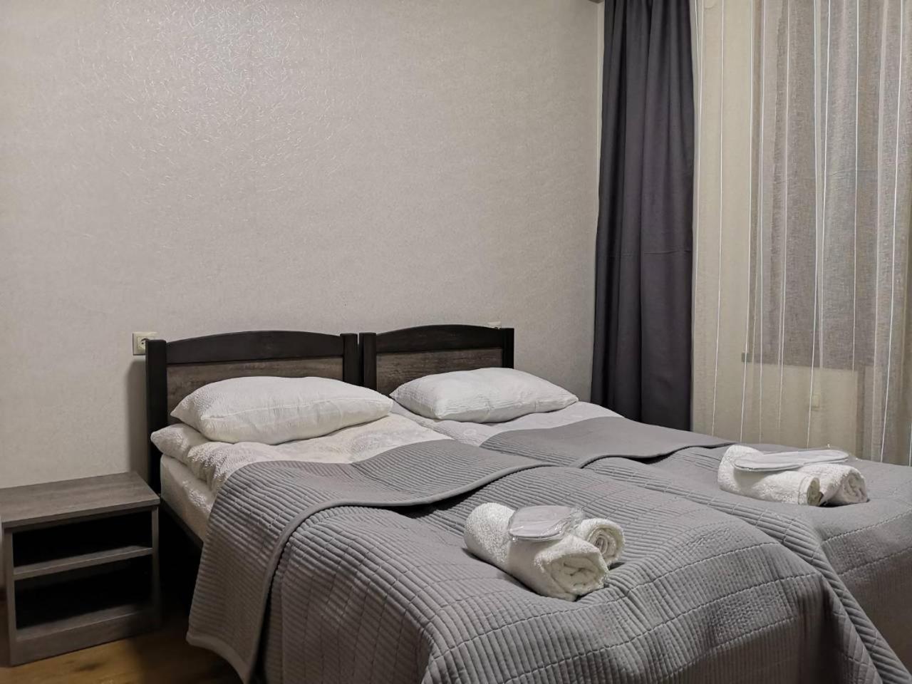 Up Hotel Kazbegi Ngoại thất bức ảnh