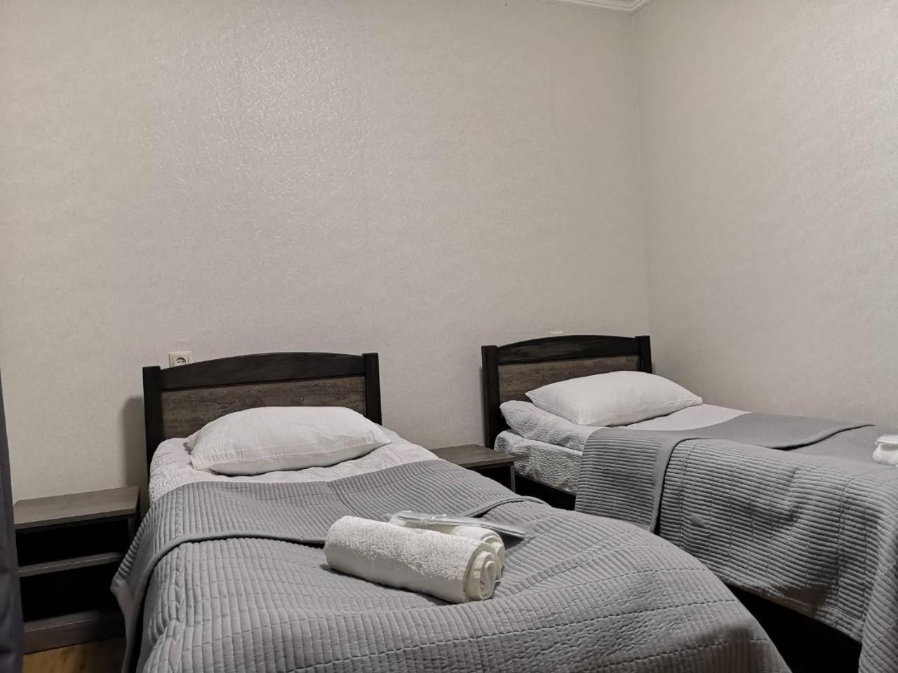 Up Hotel Kazbegi Ngoại thất bức ảnh