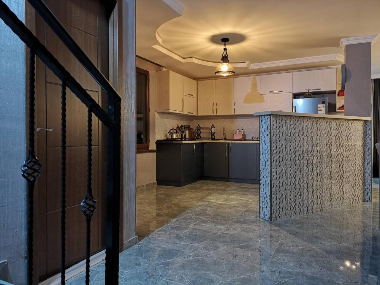 Up Hotel Kazbegi Ngoại thất bức ảnh