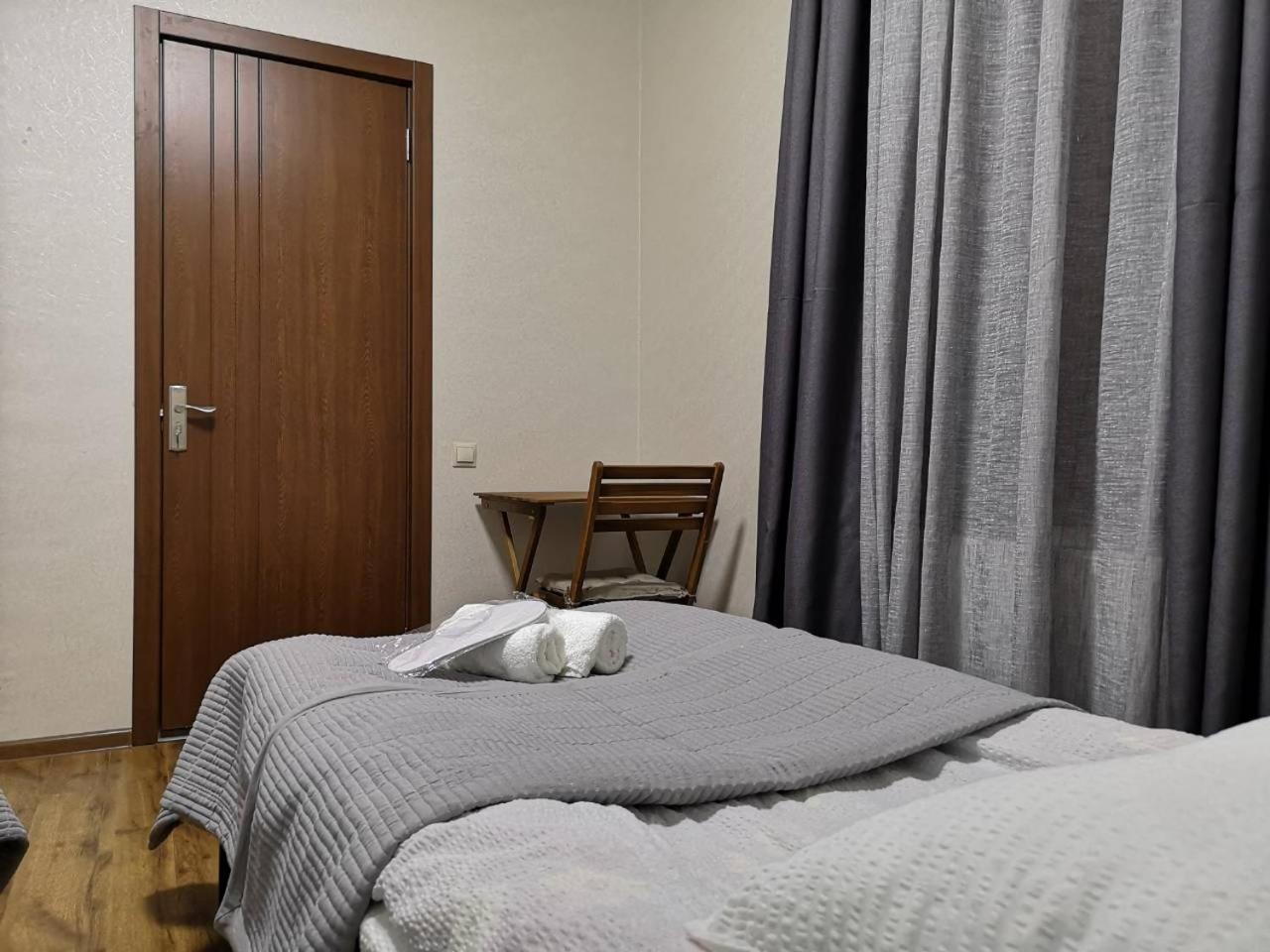 Up Hotel Kazbegi Ngoại thất bức ảnh