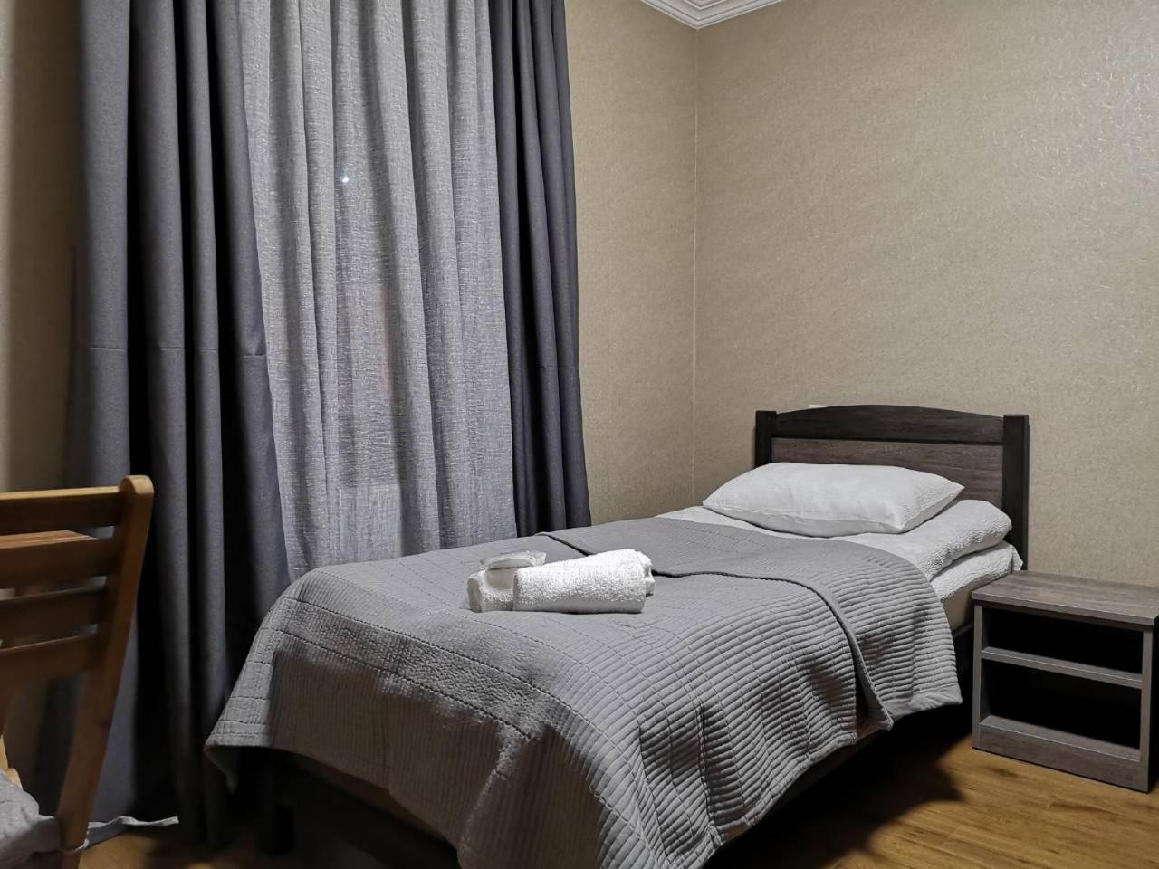 Up Hotel Kazbegi Ngoại thất bức ảnh