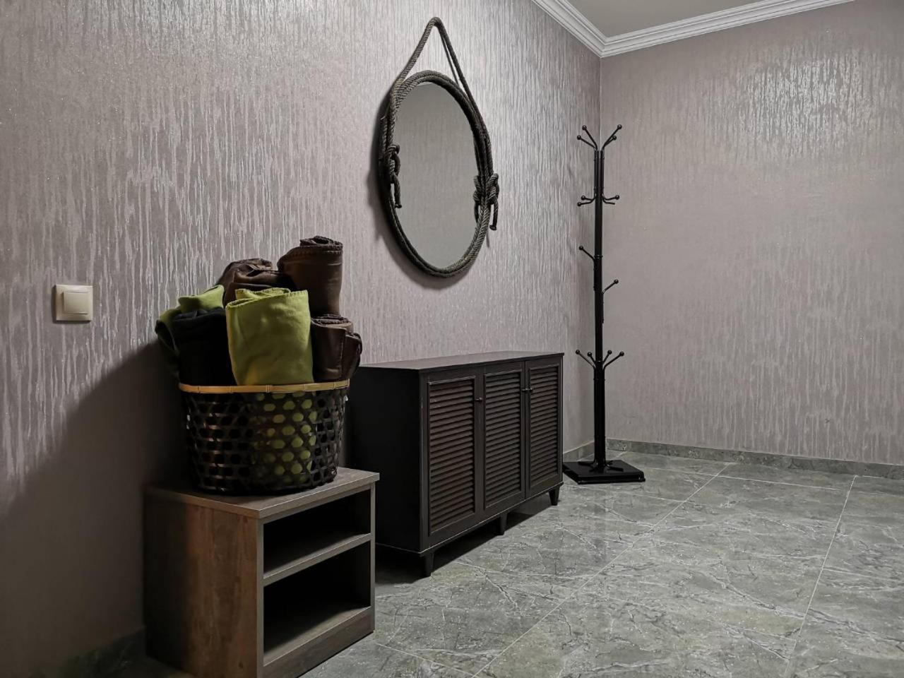 Up Hotel Kazbegi Ngoại thất bức ảnh
