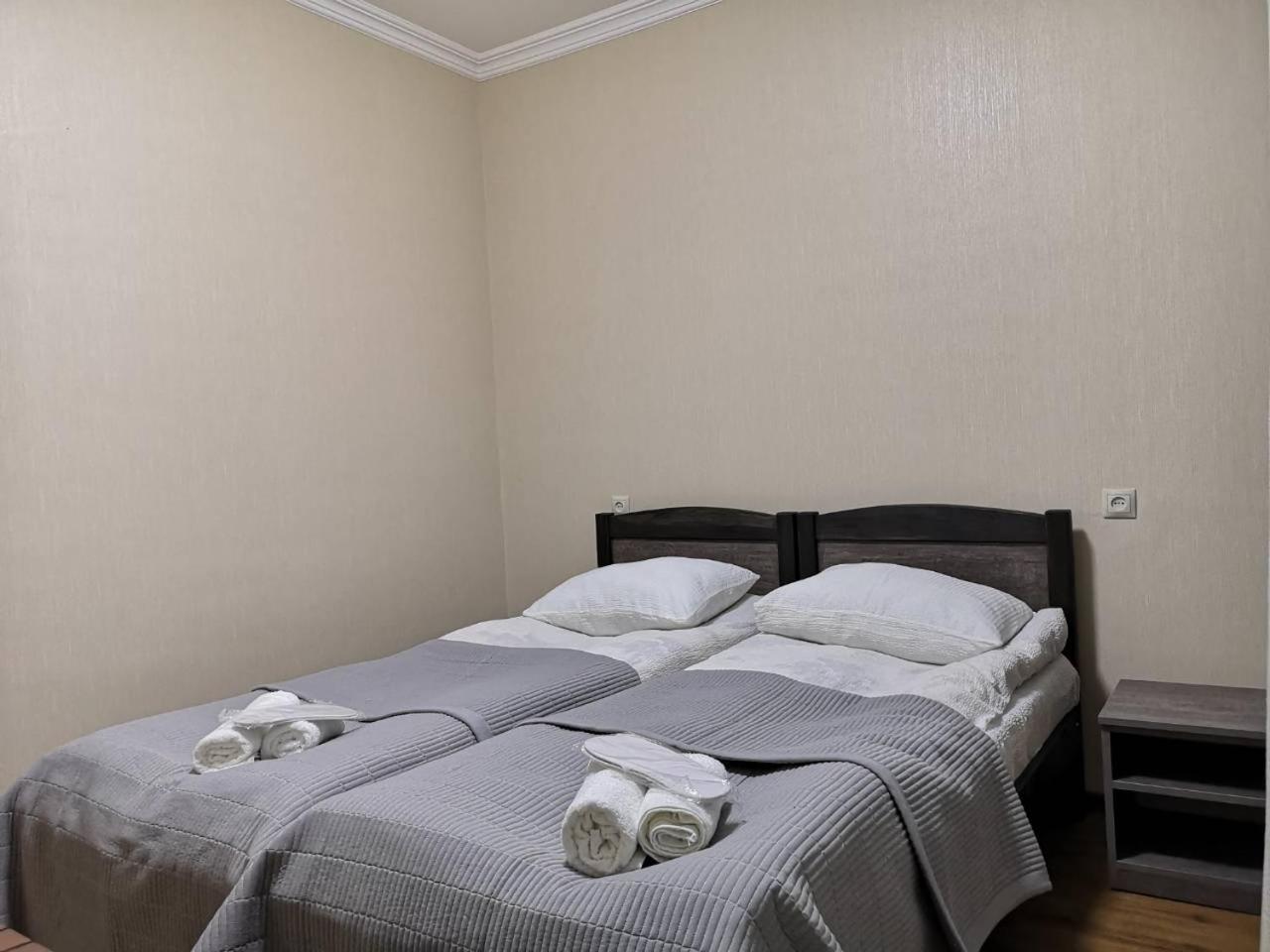 Up Hotel Kazbegi Ngoại thất bức ảnh