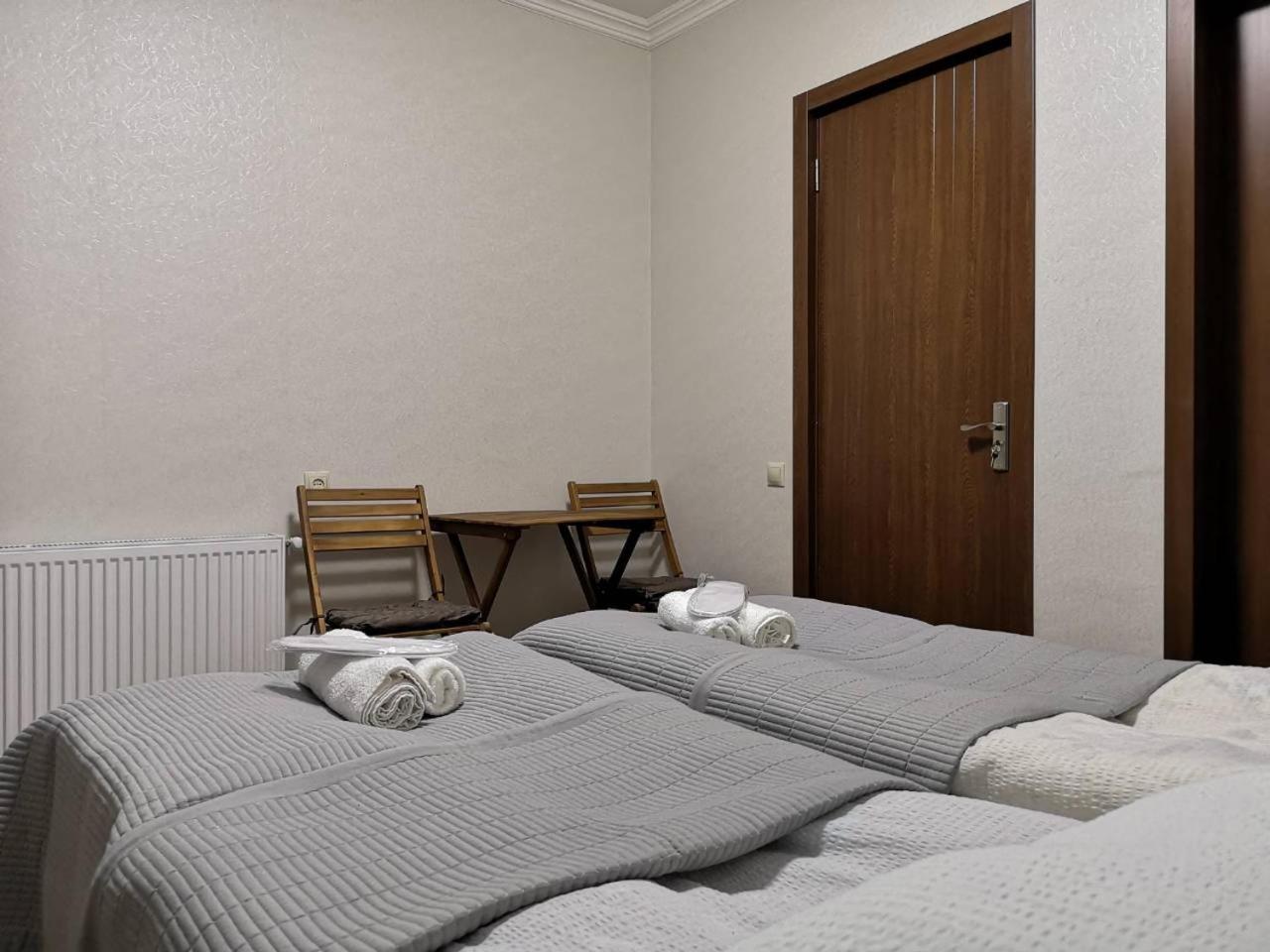 Up Hotel Kazbegi Ngoại thất bức ảnh