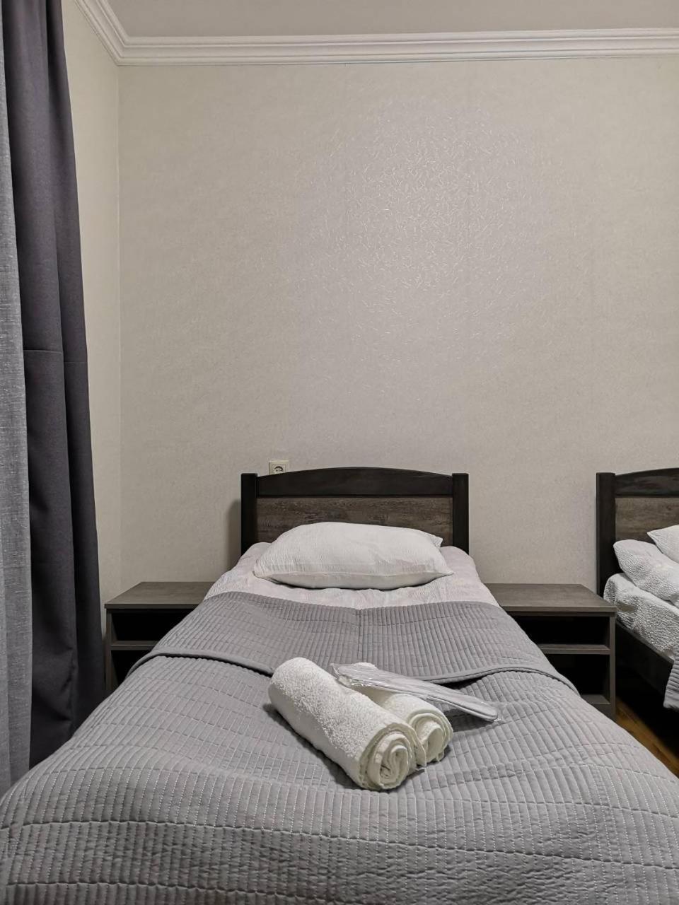 Up Hotel Kazbegi Ngoại thất bức ảnh