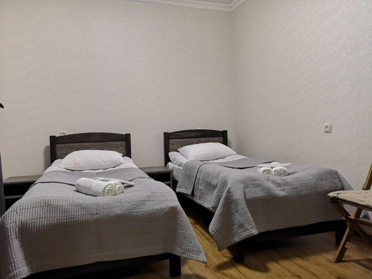 Up Hotel Kazbegi Ngoại thất bức ảnh