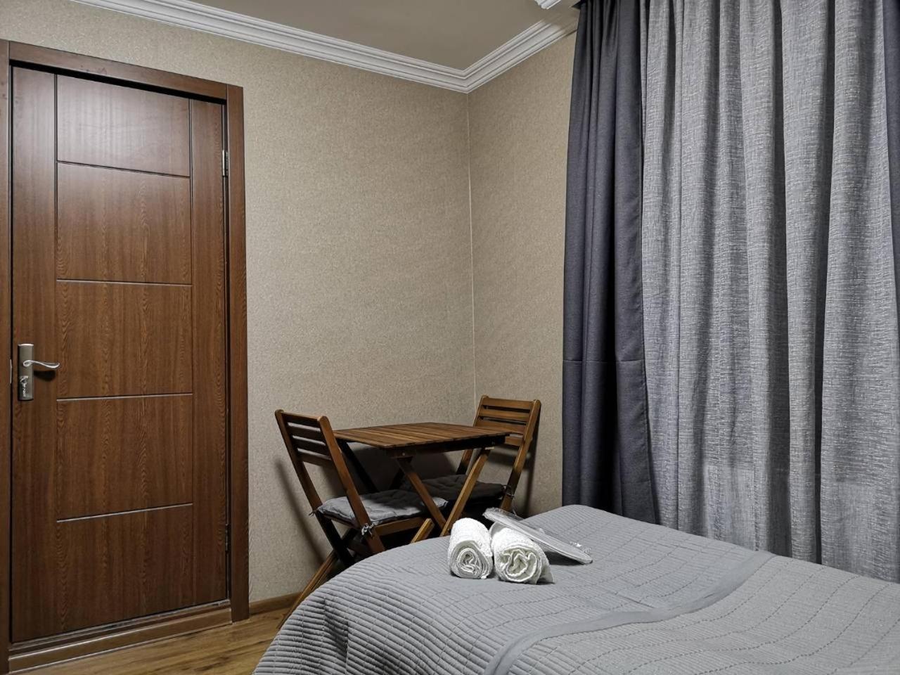 Up Hotel Kazbegi Ngoại thất bức ảnh