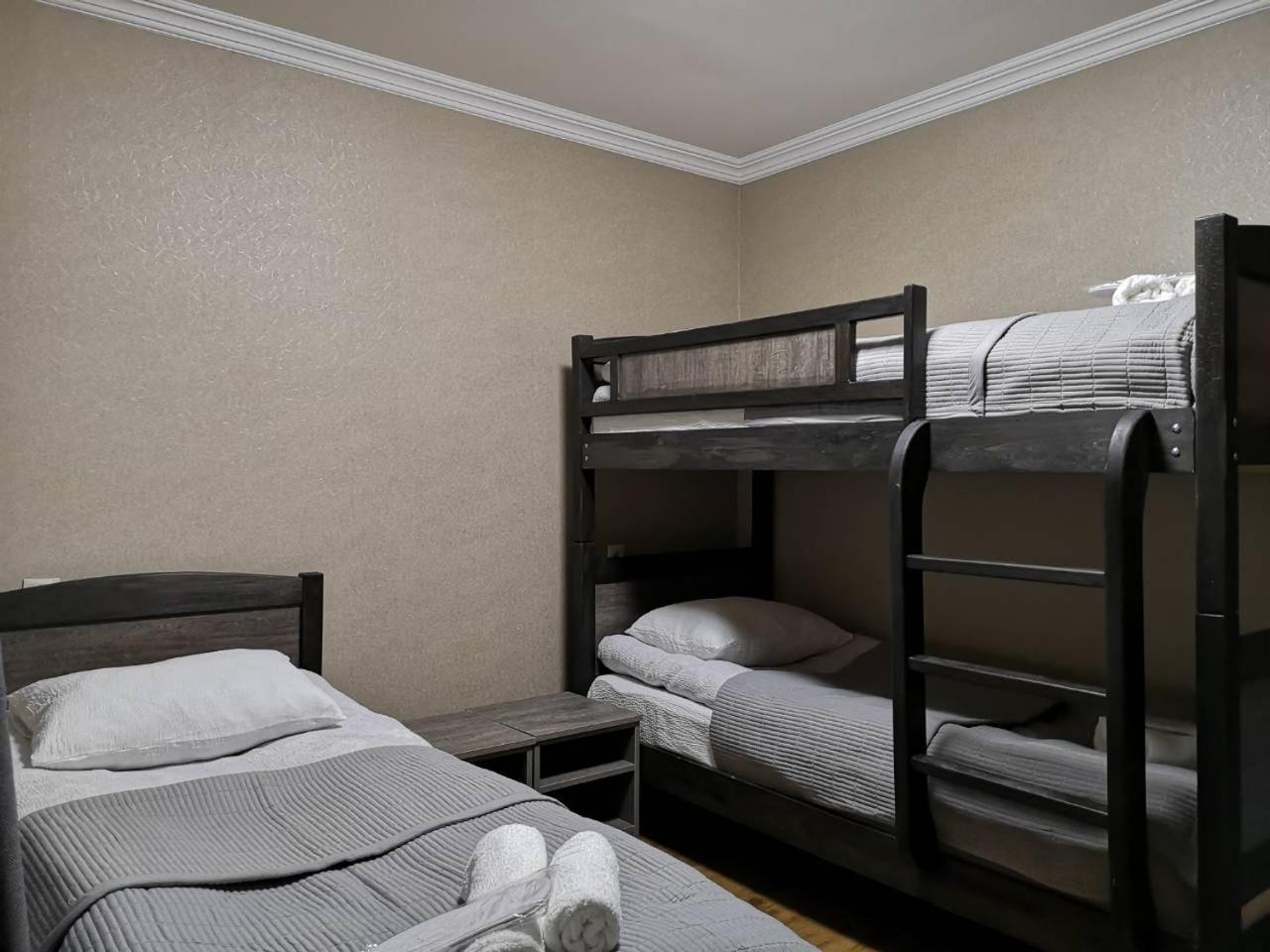 Up Hotel Kazbegi Ngoại thất bức ảnh