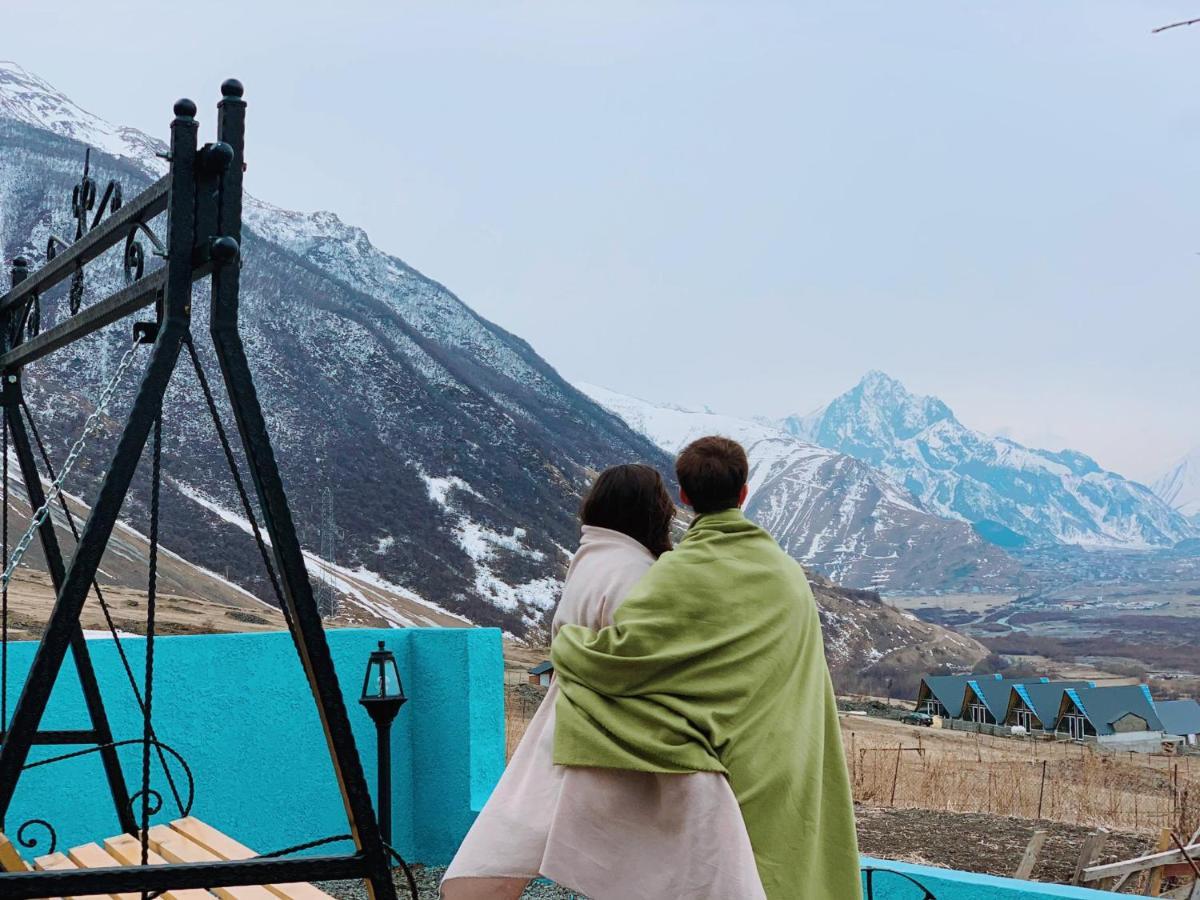 Up Hotel Kazbegi Ngoại thất bức ảnh
